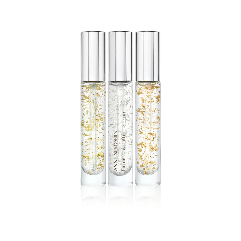 FIRMING & LIFTING SERUM WITH PURE GOLD 24K