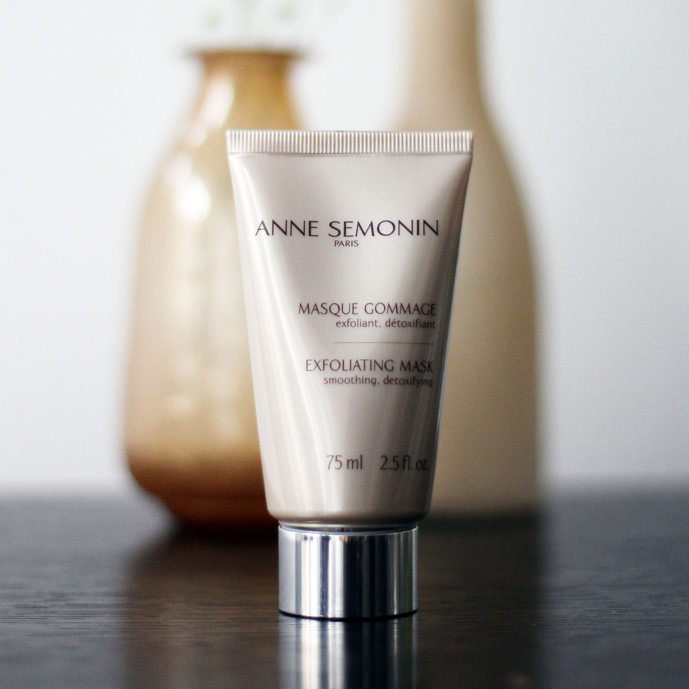 EXFOLIATING MASK  ANNE SEMONIN